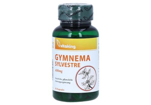 Gymnema Sylvestre 400 mg Kapseln – PZN 14167063 (PZN 14167063)