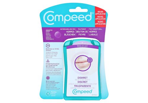 COMPEED Herpesbläschen-Patch – PZN 16349822 (PZN 16349822)