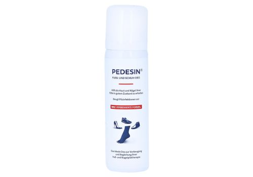 PEDESIN Fuß- und Schuh-Deo Spray – PZN 16398743 (PZN 16398743)