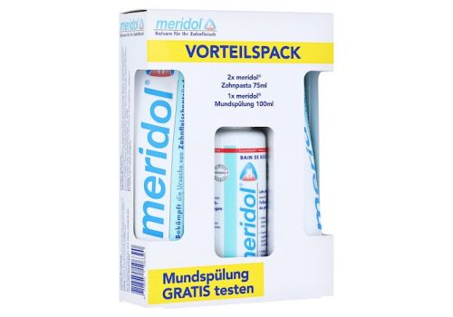 MERIDOL Zahnpasta Vorteilspack+100 ml Spülung – PZN 15395257 (PZN 15395257)