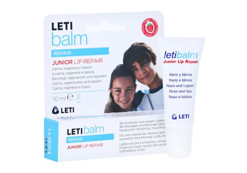 LETIBALM Junior Lip Repair – PZN 13324626 (PZN 13324626)