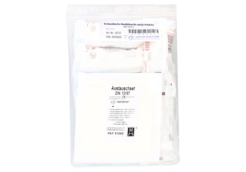 VERBANDKASTEN Nachf.Set f.sterile Prod.13157-C – PZN 07643623 (PZN 07643623)