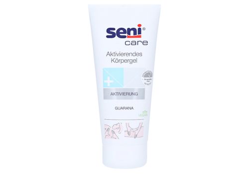 SENI care aktivierendes Kühlgel mit Guarana – PZN 15743155 (PZN 15743155)