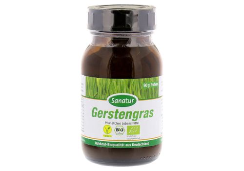 GERSTENGRAS BIO Pulver – PZN 11013224 (PZN 11013224)