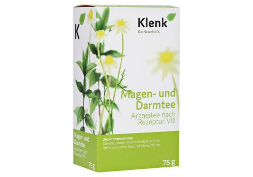 Magen- und Darmtee VIII – PZN 03962260 (PZN 03962260)