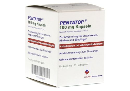 Pentatop 100mg – PZN 04843480 (PZN 04843480)