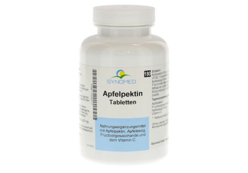 APFELPEKTIN Tabletten – PZN 11658211 (PZN 11658211)