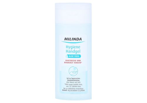 MILINDA Hygiene Handgel Aloe Vera – PZN 16677928 (PZN 16677928)