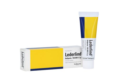 Lederlind Heilpaste – PZN 04900634 (PZN 04900634)