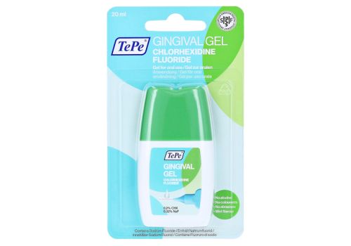 TEPE Gingival Gel – PZN 09432095 (PZN 09432095)