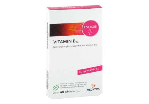 VITAMIN B12 TABLETTEN – PZN 11597981 (PZN 11597981)