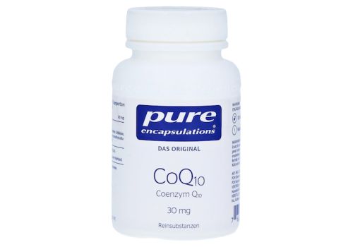 PURE ENCAPSULATIONS CoQ10 30 mg Kapseln – PZN 05135035 (PZN 05135035)