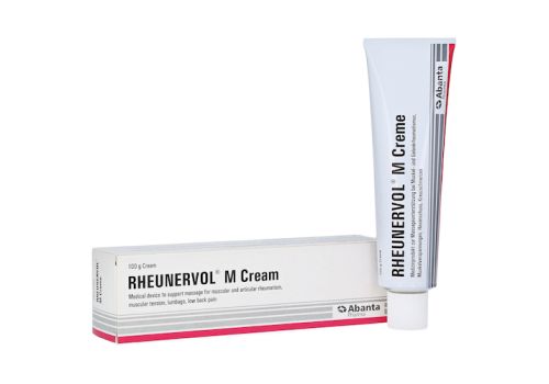 RHEUNERVOL M Creme – PZN 02912604 (PZN 02912604)