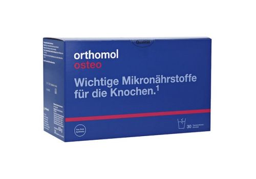 Orthomol Osteo – PZN 01320178 (PZN 01320178)