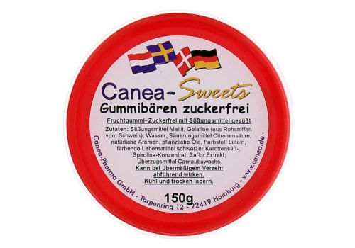 GUMMIBÄREN zuckerfrei – PZN 11553647 (PZN 11553647)