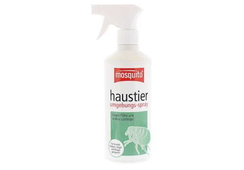 MOSQUITO Haustier Umgebungsspray – PZN 10834999 (PZN 10834999)