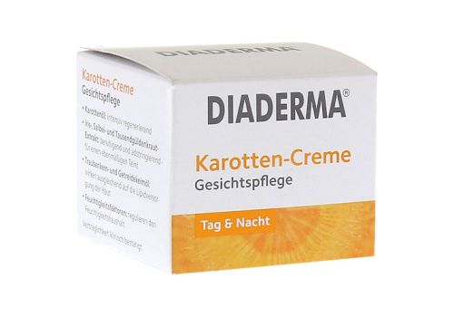 DIADERMA Karotten Creme – PZN 03895173 (PZN 03895173)