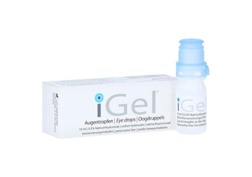 IGEL Augentropfen – PZN 10553119 (PZN 10553119)