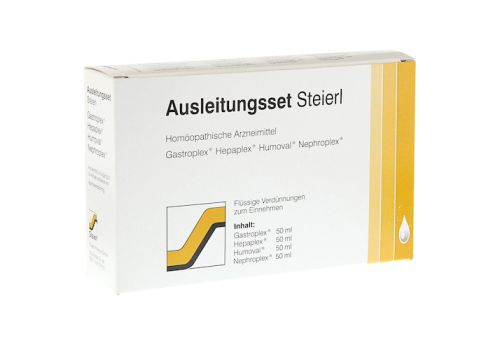 AUSLEITUNGSSET Steierl Tropfen – PZN 10947290 (PZN 10947290)