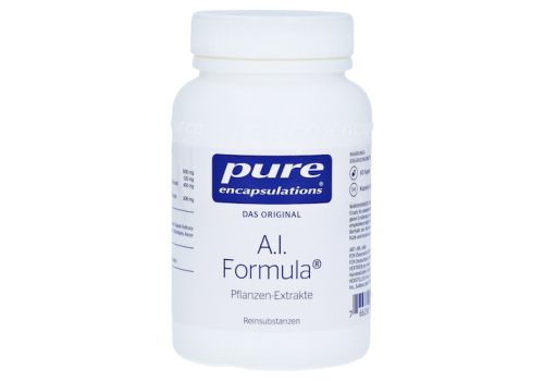 PURE ENCAPSULATIONS A.I. Formula Kapseln – PZN 00183897 (PZN 00183897)