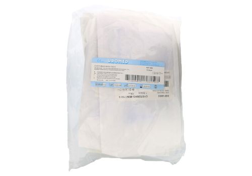 CYSTOBAG Mini 750 ml S 4893 Beutel – PZN 02433482 (PZN 02433482)