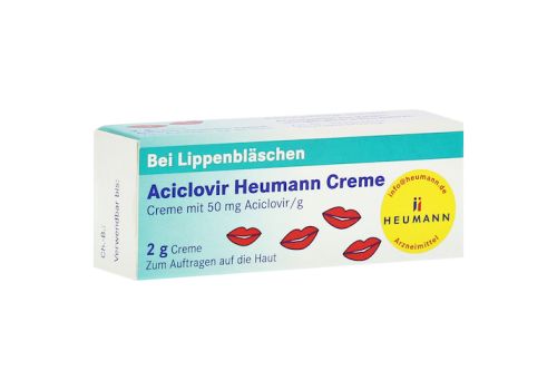 Aciclovir Heumann – PZN 06977954 (PZN 06977954)