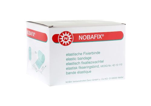 NOBAFIX Fixierbinden elast.10 cmx4 m – PZN 07094814 (PZN 07094814)