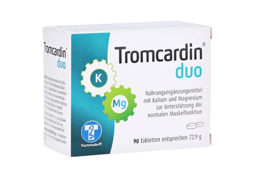 Tromcardin duo – PZN 09647737 (PZN 09647737)