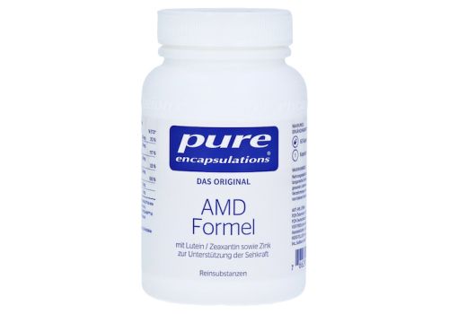 PURE ENCAPSULATIONS AMD Formel Kapseln – PZN 10194815 (PZN 10194815)