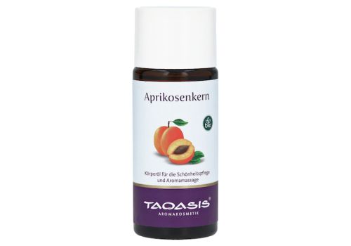 Taoasis Aprikosenkernöl Bio – PZN 02755731 (PZN 02755731)