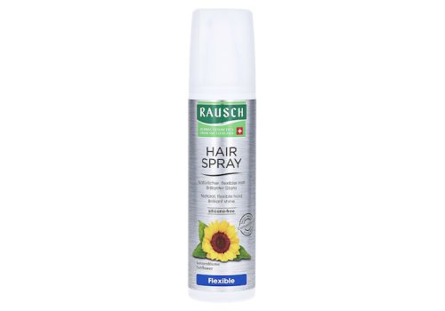 RAUSCH HAIRSPRAY flexible Non-Aerosol – PZN 12473040 (PZN 12473040)