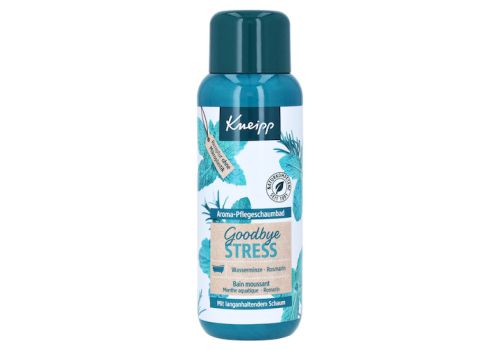 KNEIPP Aroma-Pflegeschaumbad Goodbye Stress – PZN 16632765 (PZN 16632765)