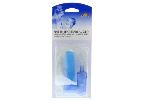 NASENSEKRETABSAUGER Baby-Frank inkl.5 Filter – PZN 10795058 (PZN 10795058)