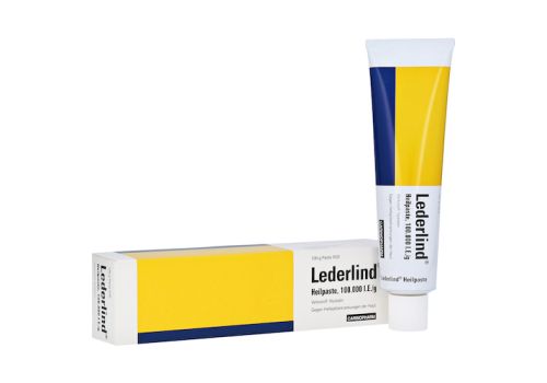 Lederlind Heilpaste – PZN 04900640 (PZN 04900640)