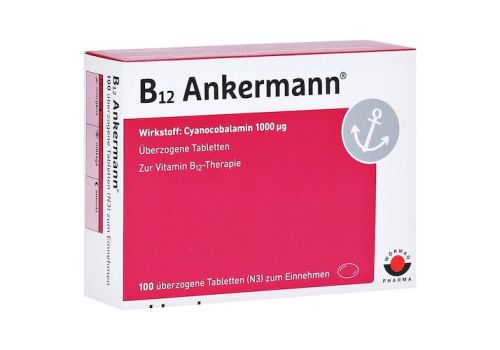 B12 Ankermann – PZN 01502726 (PZN 01502726)