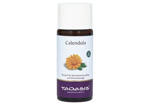 Taoasis Calendula Öl Bio – PZN 00250777 (PZN 00250777)