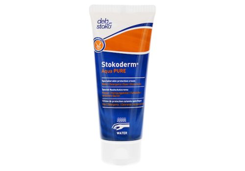 STOKODERM Aqua Pure Hautschutz Creme – PZN 11032954 (PZN 11032954)