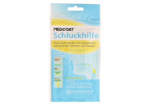 MEDCOAT Schluckhilfe Gel – PZN 11167588 (PZN 11167588)