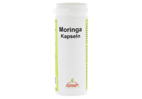 MORINGA KAPSELN – PZN 10042301 (PZN 10042301)