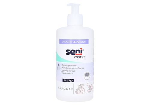 SENI care Shampoo mit 3% UREA – PZN 10310983 (PZN 10310983)