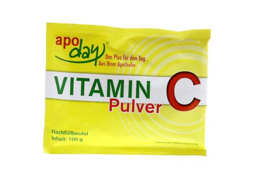 VITAMIN C BEUTEL Pulver – PZN 04833464 (PZN 04833464)