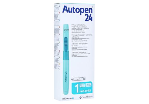 AUTOPEN 24 3 ml 1er Schritte – PZN 04108935 (PZN 04108935)