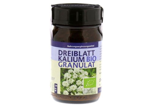 DREIBLATT KALIUM Granulat – PZN 00064431 (PZN 00064431)