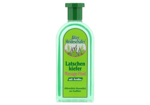 LATSCHENKIEFER Massage Fluid Alter Heideschäfer – PZN 09274785 (PZN 09274785)