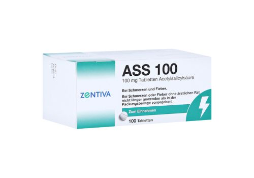 ASS 100 – PZN 16384540 (PZN 16384540)