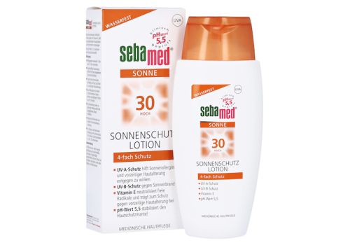 SEBAMED Sonnenschutz Lotion LSF 30 – PZN 14347523 (PZN 14347523)