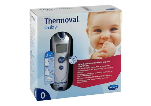 THERMOVAL baby non-contact Infrarot-Fiebertherm. – PZN 11352529 (PZN 11352529)