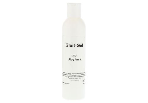 GLEITGEL mit Aloe Vera – PZN 09609116 (PZN 09609116)