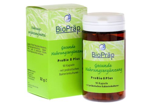 PROBIO 8 Plus Kapseln – PZN 09376468 (PZN 09376468)