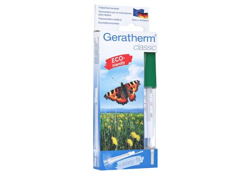 GERATHERM classic m.easy flip in HFS Fierbetherm. – PZN 10261380 (PZN 10261380)